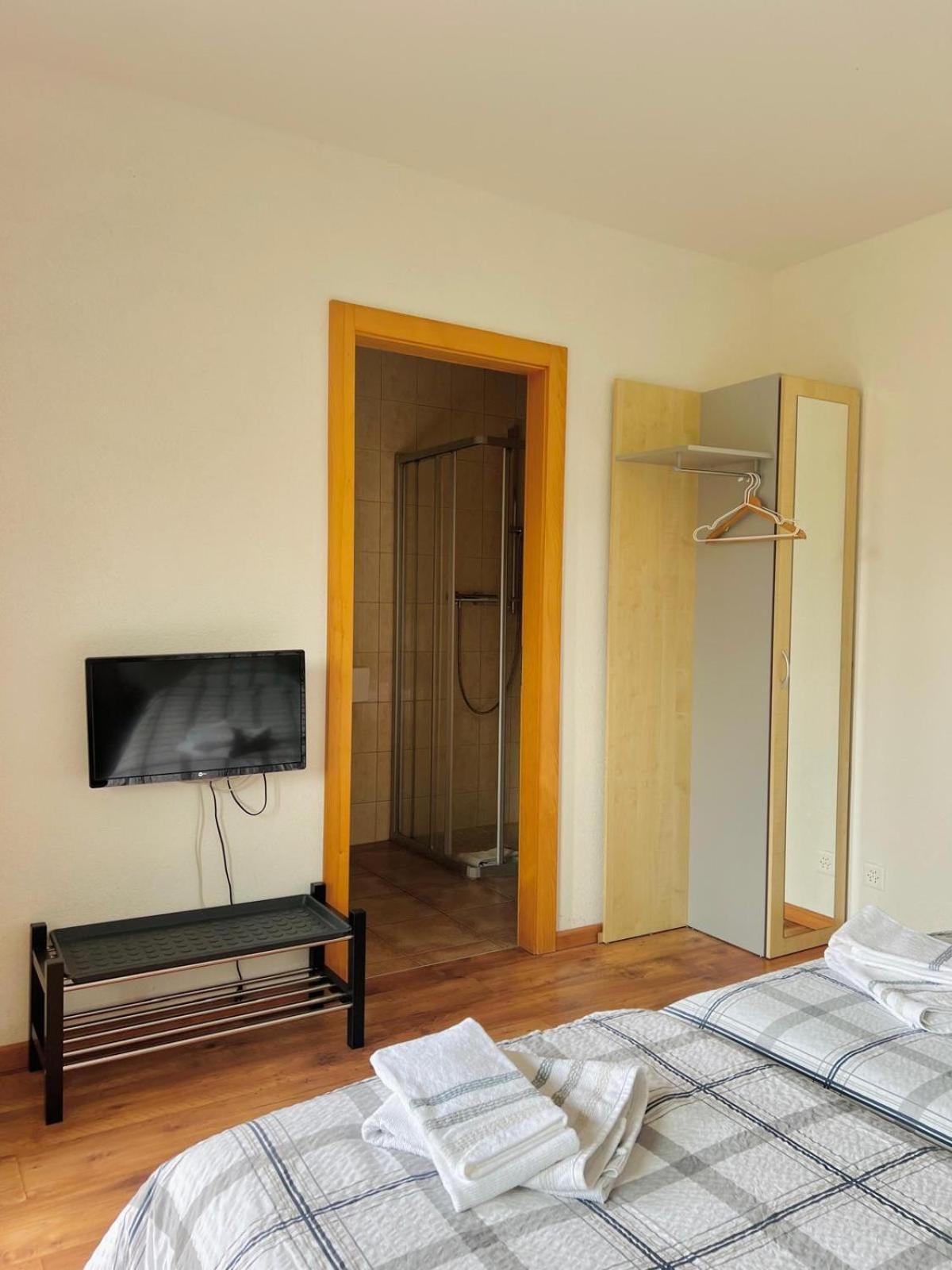La Tzoum'Hostel La Tzoumaz Zewnętrze zdjęcie