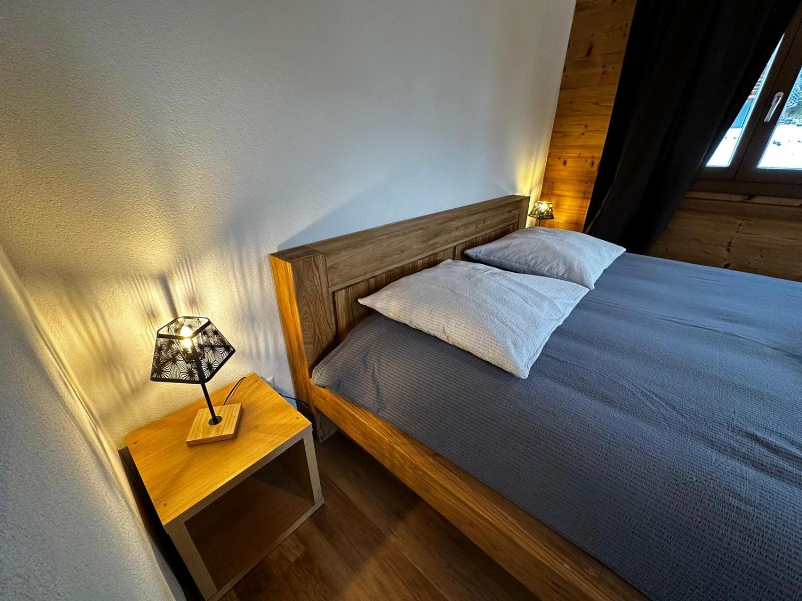 La Tzoum'Hostel La Tzoumaz Zewnętrze zdjęcie